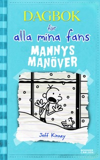 bokomslag Mannys manöver