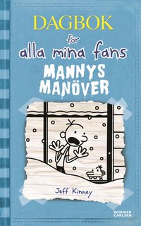 bokomslag Mannys manöver