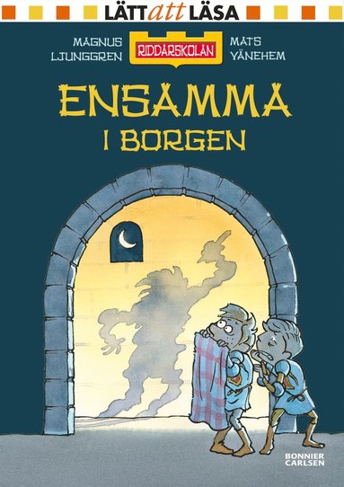 bokomslag Ensamma i borgen