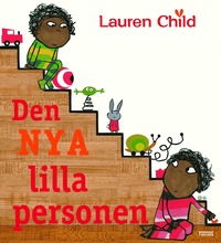 bokomslag Den nya lilla personen