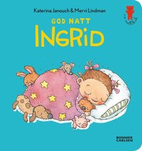 bokomslag God natt Ingrid