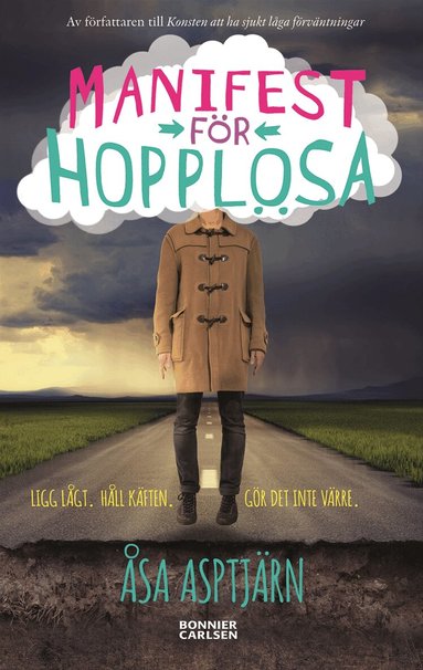 Åsa Asptjärn - Manifest för hopplösa, Häftad