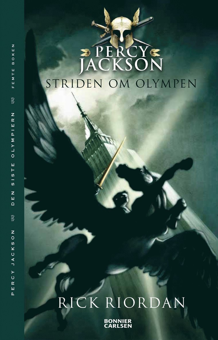 Striden om Olympen