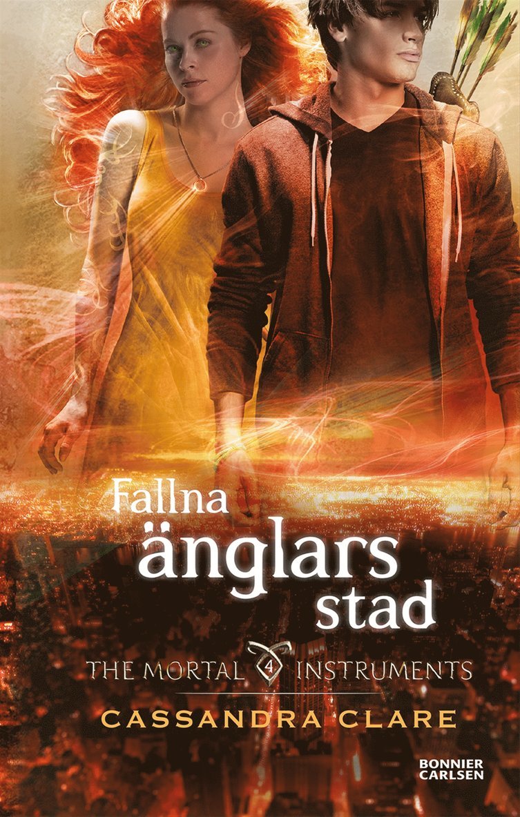 Fallna änglars stad 1