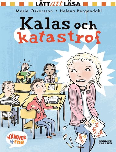 bokomslag Kalas och katastrof