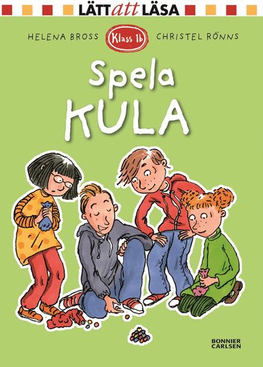 Helena Bross - Spela kula, Inbunden