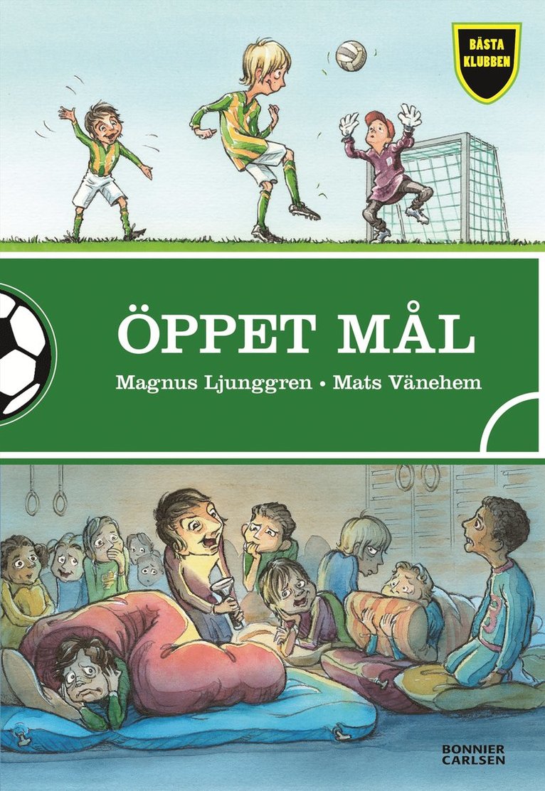 Öppet mål 1