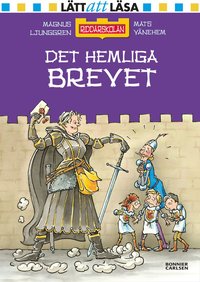 bokomslag Det hemliga brevet