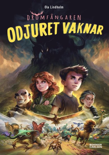 bokomslag Odjuret vaknar