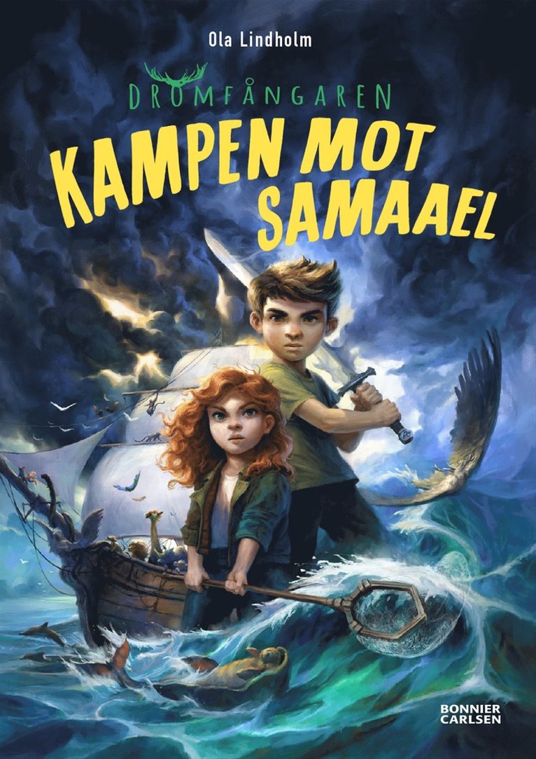 Kampen mot Samaael 1