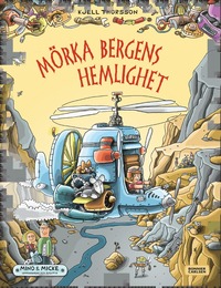 bokomslag Mörka bergens hemlighet