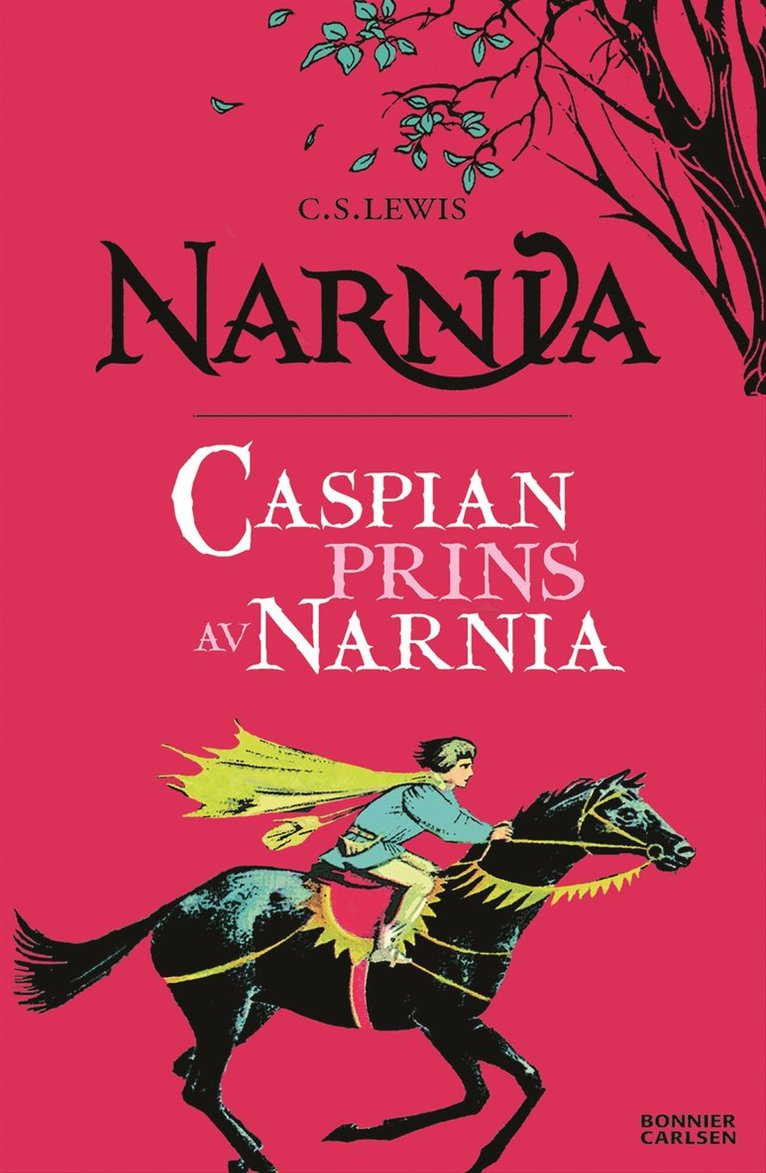 Caspian, prins av Narnia 1