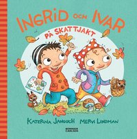 bokomslag Ingrid och Ivar på skattjakt