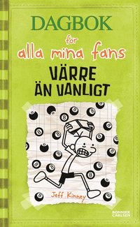 bokomslag Värre än vanligt