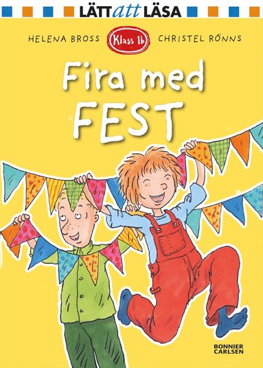 bokomslag Fira med fest