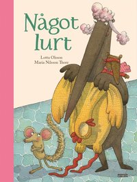 bokomslag Något lurt