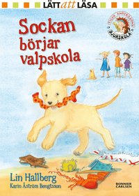 bokomslag Sockan börjar valpskola