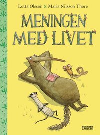 bokomslag Meningen med livet