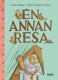 bokomslag En annan resa