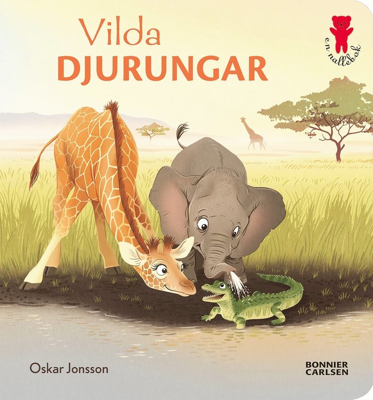 Vilda djurungar 1