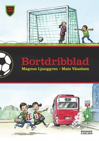 bokomslag Bortdribblad