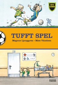 bokomslag Tufft spel