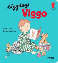 bokomslag Läggdags Viggo