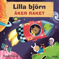 bokomslag Lilla björn åker raket