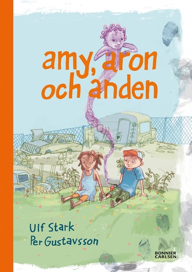 bokomslag Amy, Aron och anden