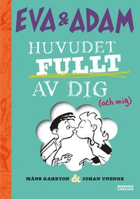 bokomslag Huvudet fullt av dig