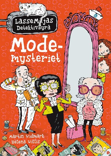 bokomslag Modemysteriet