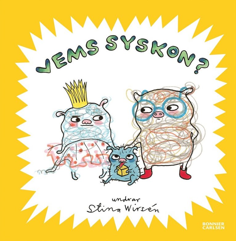 Vems syskon? 1