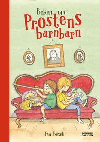 bokomslag Boken om prostens barnbarn