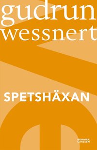 bokomslag Spetshäxan