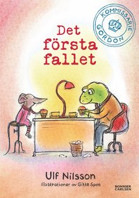 bokomslag Det första fallet