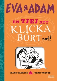 bokomslag En tjej att klicka bort