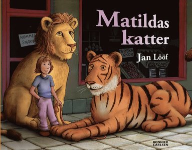 bokomslag Matildas katter