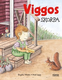 bokomslag Viggos skorpa