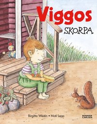 bokomslag Viggos skorpa