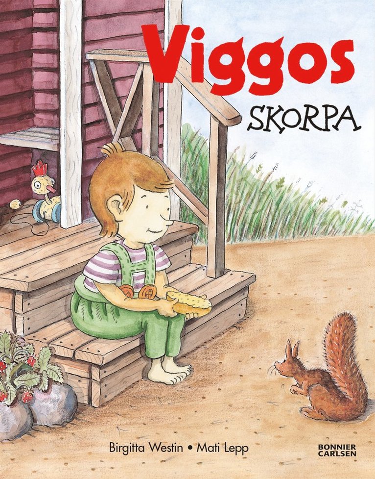 Viggos skorpa