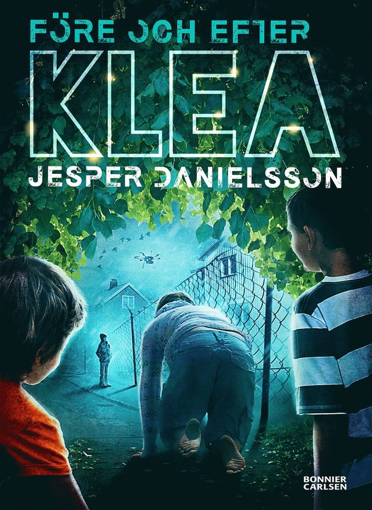 Före och efter Klea