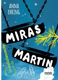 bokomslag Miras Martin