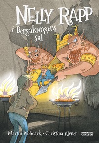 bokomslag Nelly Rapp i Bergakungens sal