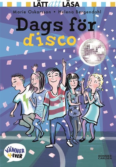 bokomslag Dags för disco