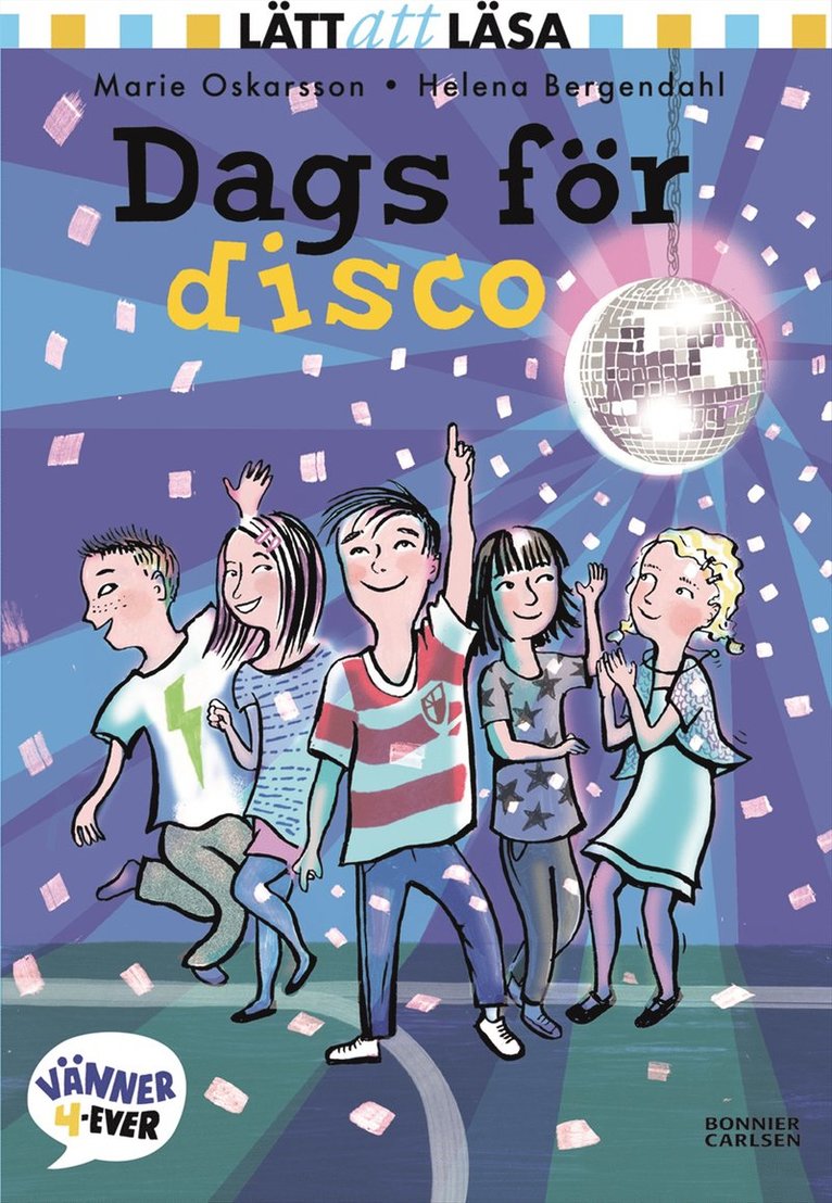 Dags för disco 1