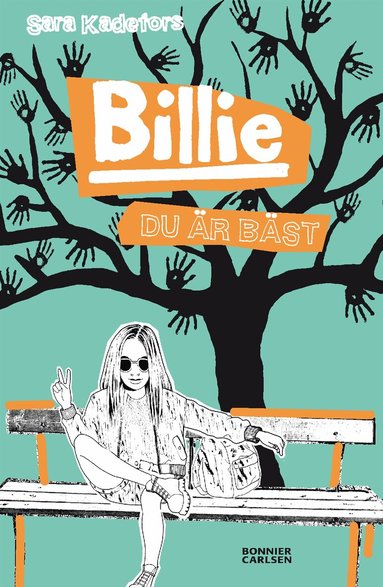 Sara Kadefors - Billie. Du är bäst, Häftad