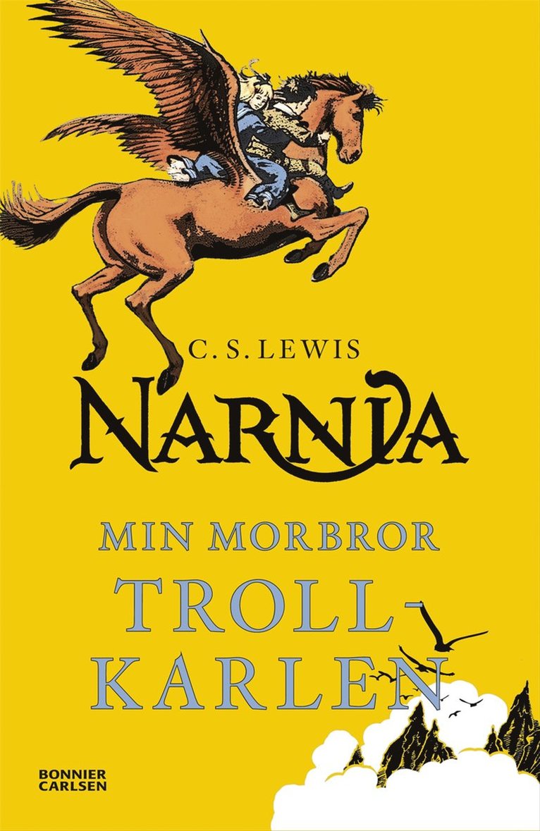 C. S. Lewis - Min morbror trollkarlen, Storpocket