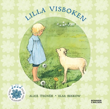 bokomslag Lilla visboken (med musik)