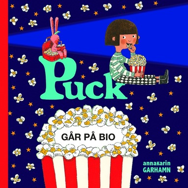bokomslag Puck går på bio