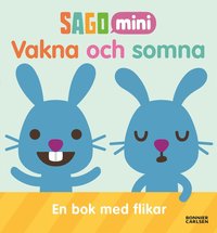 bokomslag Vakna och somna